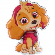 Paw Patrol Skye Supershape Balloon
